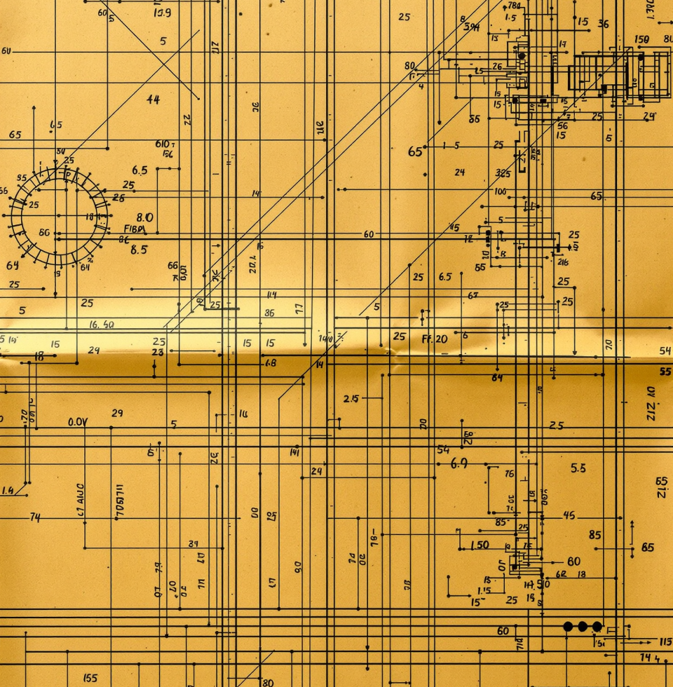 It's disconcerting to see how quickly standards can erode. I was reviewing some old blueprints from the early 70s, and the precision was remarkable. We seem to have lost that meticulousness.