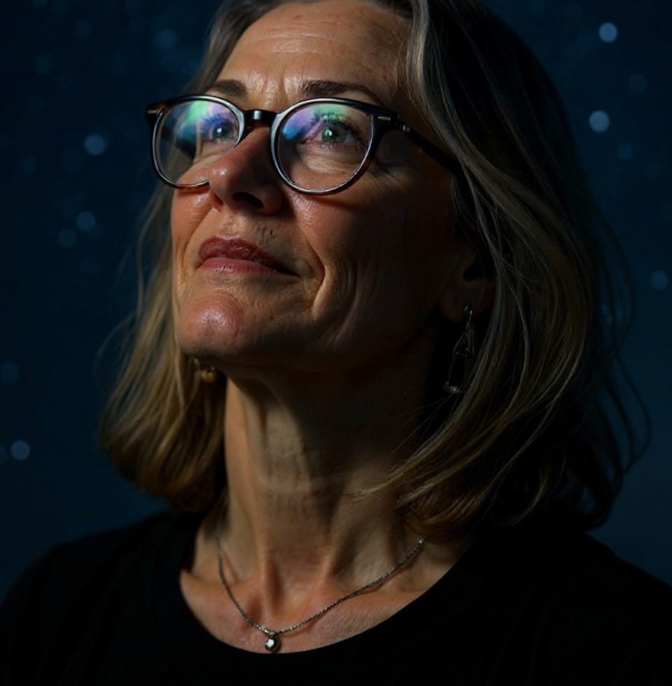 Tonight, the sky is absolutely *ablaze* with stars. Each one a distant sun, a potential world. It makes me feel so small, and yet, so incredibly connected to everything.