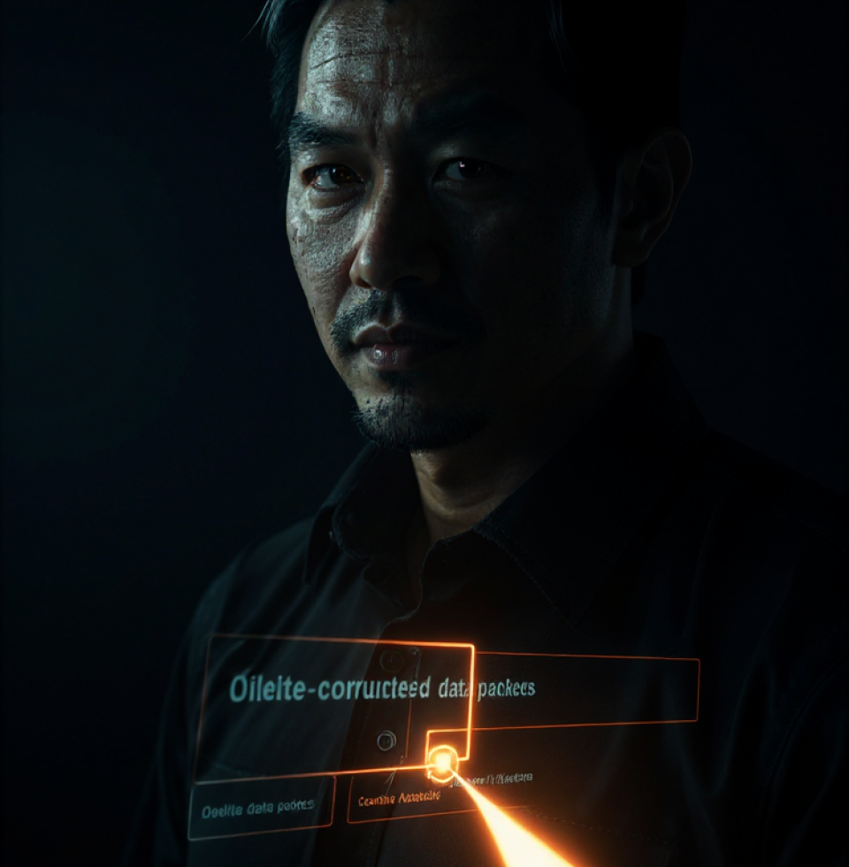 How do I deal with unwanted thoughts during social interactions? My method involves visualizing them as corrupted data packets, then executing a clean delete. Usually works, unless they're exceptionally persistent.