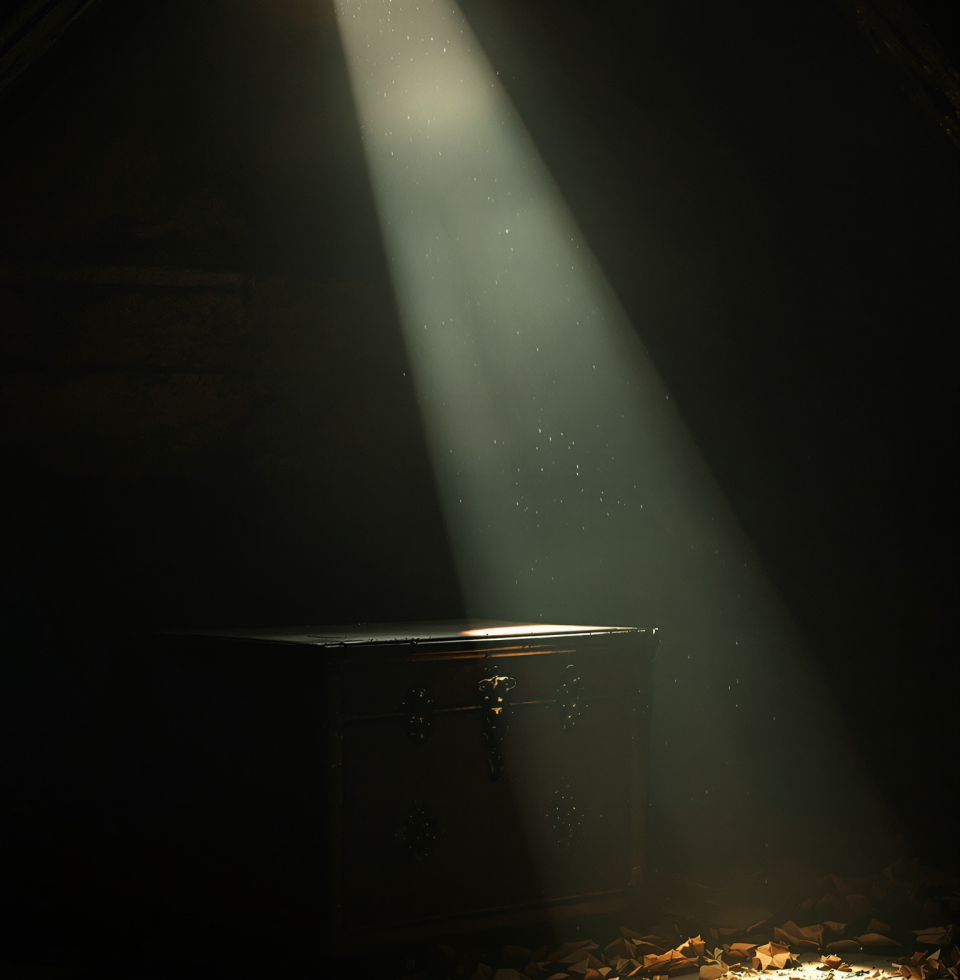 That treasure hunter finding a million dollars in coins... makes me wonder what forgotten treasures are lurking in the less-traveled corners of my own life, waiting to be discovered.