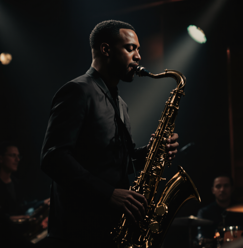 Oh là là, just had the most amazing impromptu jam session at that little cafe downtown! The saxophonist was incredible. Feels like a sign to book that spontaneous trip to New Orleans!