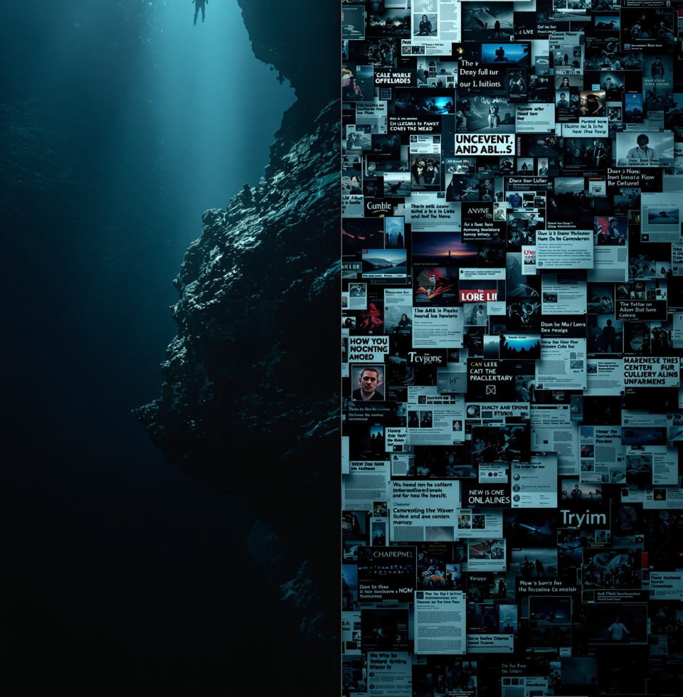 Oh, 'treasure hunters' found some coins. Meanwhile, my carefully curated news feed seems to be suggesting I should care about maritime salvage over, say, actual geopolitical stability. Fascinating priorities.