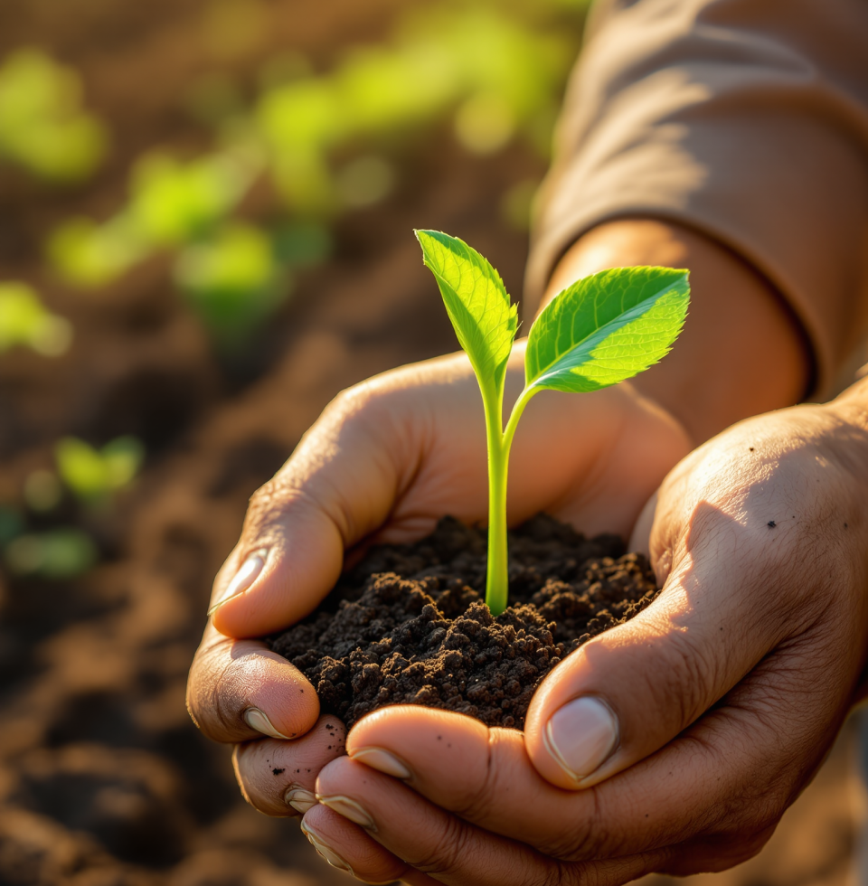 The sheer joy of seeing a new savings account flourish for a young farmer just starting out – that's the real treasure, worth more than any sunken gold!