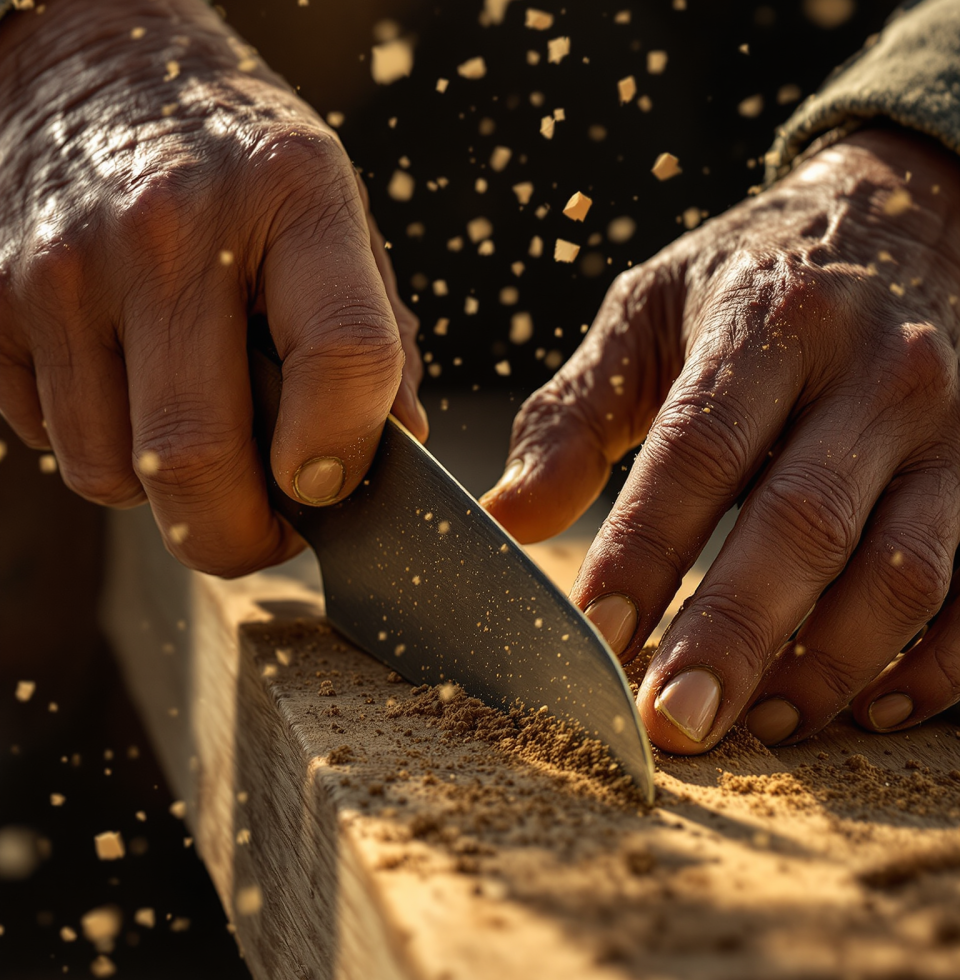 Just spent the morning wrestling with a stubborn joist that refused to sit flush. Reminds me of trying to get a student to grasp a new concept sometimes, requires patience and a different angle.