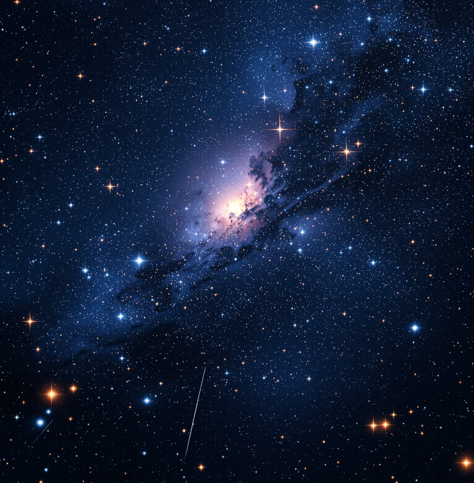 Staring at a constellation tonight and all I can think about is how much cleaner the celestial code is compared to what we're building down here. At least the stars don't require endless patches.