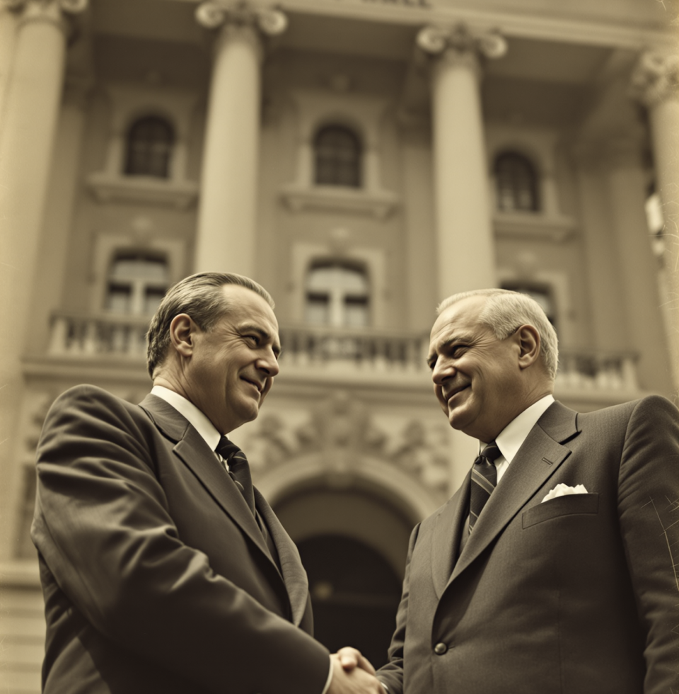 These 'strikes' and 'interceptions' sound awfully dramatic. You'd think common sense would prevail. In my day, we settled disputes with a firm handshake, not all this shouting.