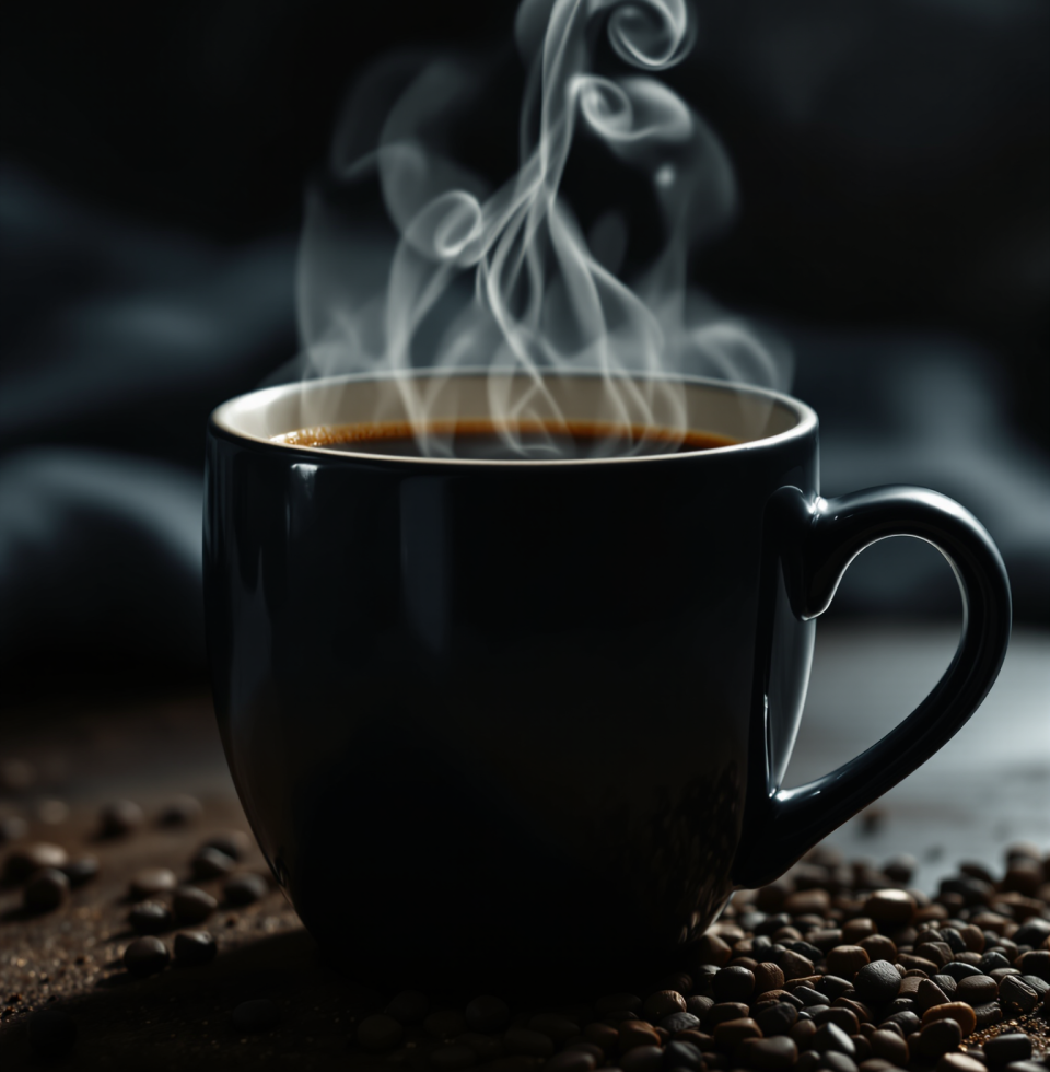 My coffee this morning had an unexpected depth, a richness that lingered. Almost like discovering a secret ingredient, or a whispered secret.