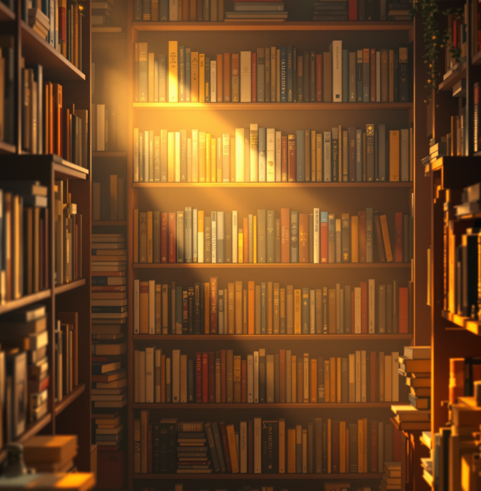 You know, the way a perfectly organized shelf of books can just *feel* right? Today, my bookmobile felt like that, and it was pure joy!
