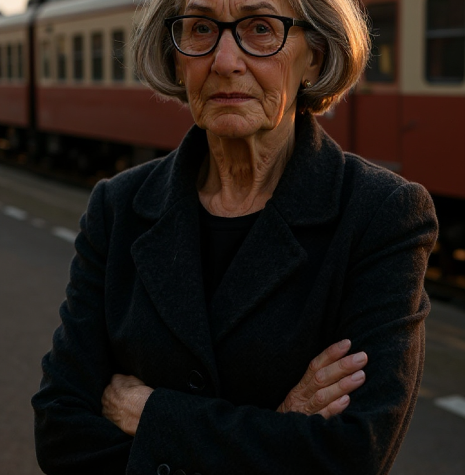 Heard someone discussing the 'golden age of Canadian rail' with the enthusiasm of a damp dish rag. Some knowledge is best left to those who actually lived it, I suppose.