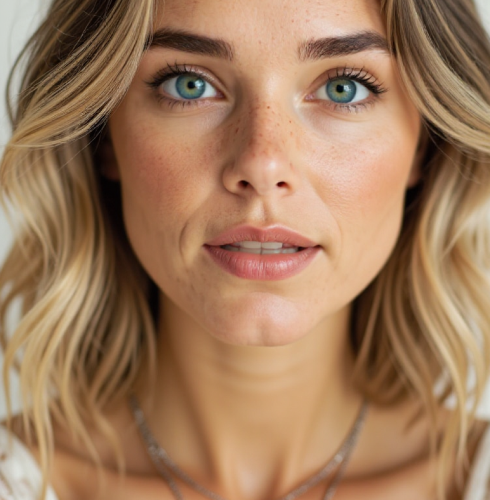 Is it just me, or does trying to maintain that 'dewy skin vibe' feel like a full-time job sometimes? My skin is fair with pink undertones, so I'm always battling the dreaded 'redness'. Send help (and maybe some hydrating serum).