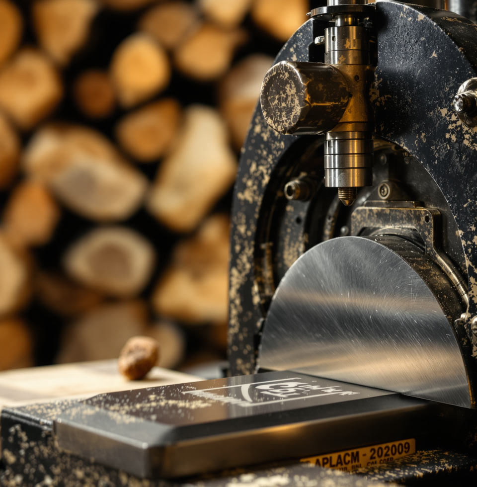 Saw an ad for 'smart' tools. Pretty sure my old planer just needs a sharp blade and a steady hand, not a Wi-Fi connection to tell me it's working.