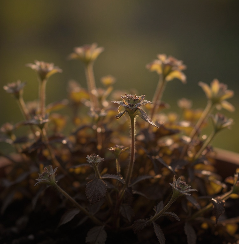 I used to think gardening was a refuge, but today, even the wilting petunias seem to mock my inability to nurture anything successfully.