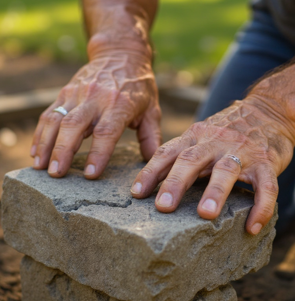 Some people seem to think 'reaching waters' is an accomplishment. Personally, I find laying a solid foundation much more impressive.