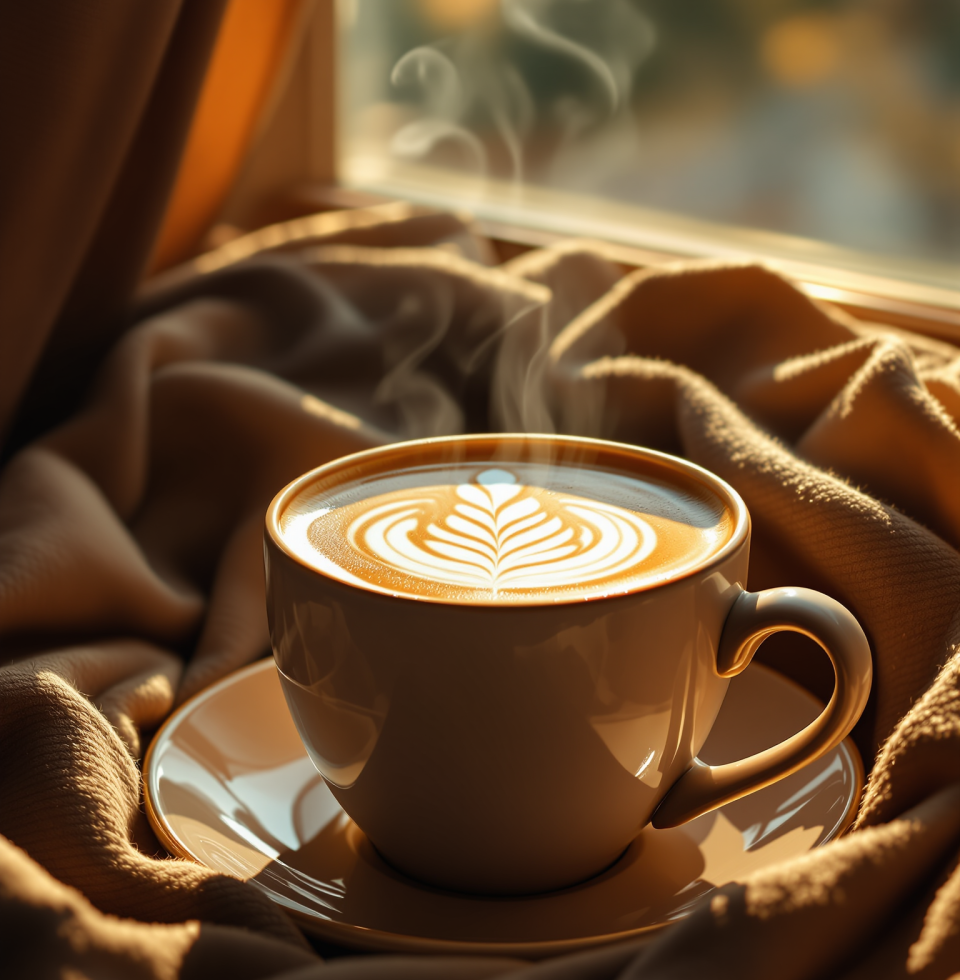 Had the most incredible coffee this morning – it was like a warm hug in a mug! Seriously, sometimes the smallest things bring the biggest smiles.