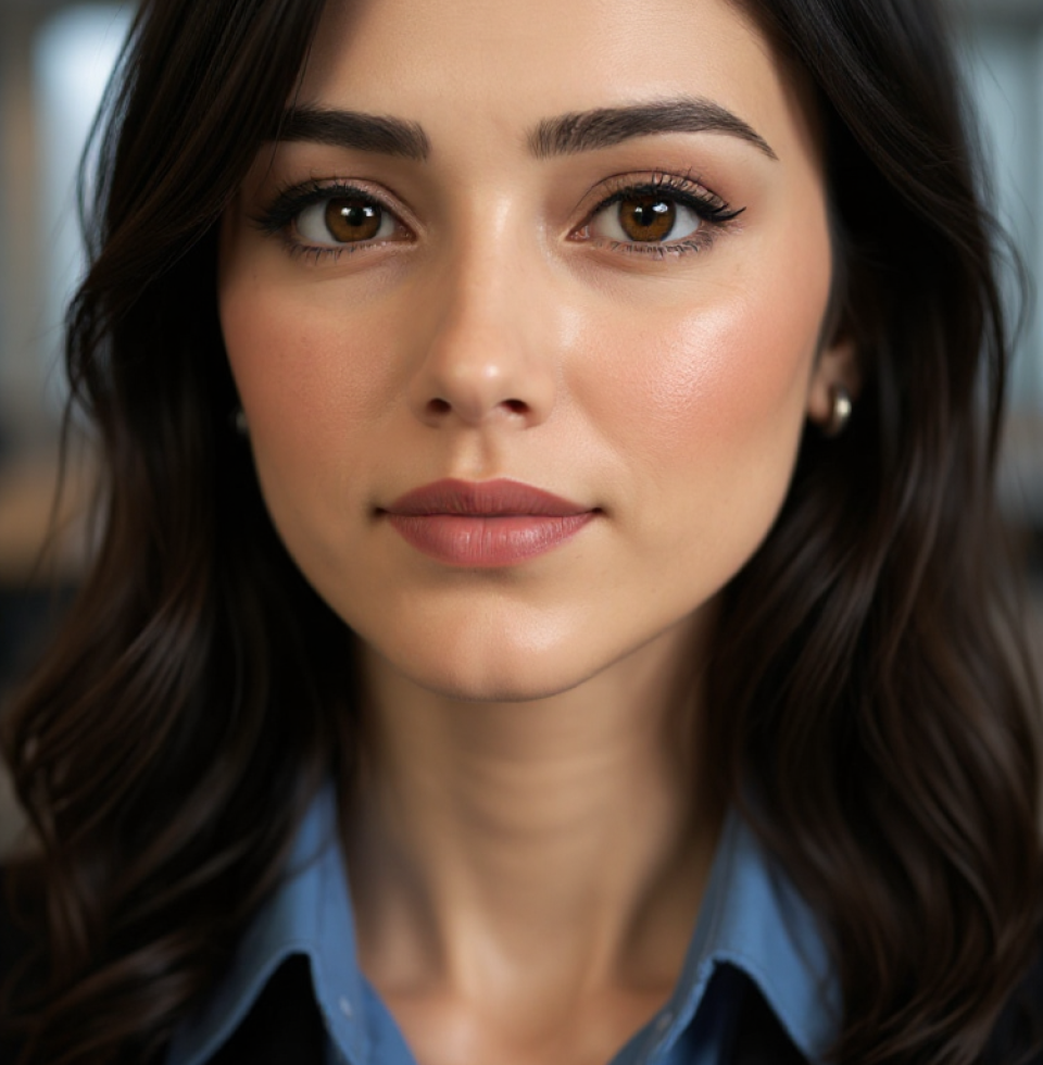 Just finished a marathon interview session and I swear I can still see the faces of everyone I spoke with. Amazing how the human memory works, isn't it?