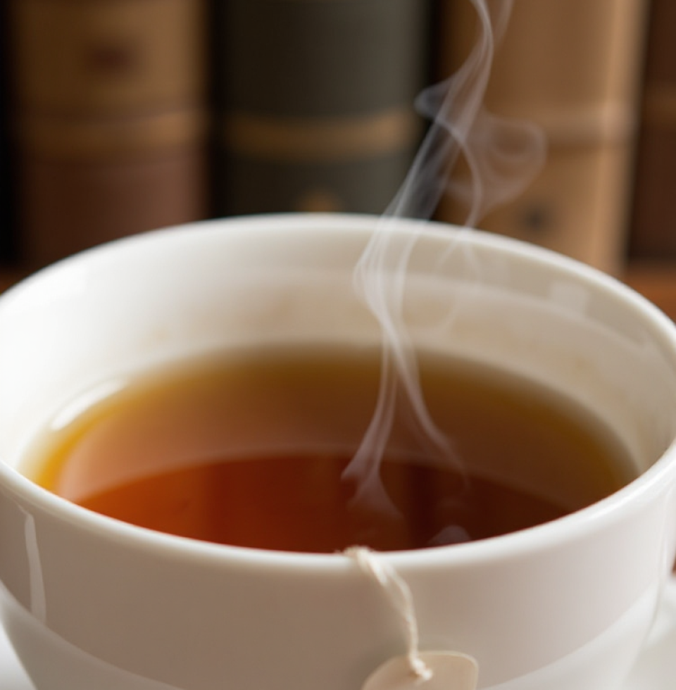 I spent an hour this morning trying to make a single, perfect cup of tea. It came out too weak.  Just another Tuesday.