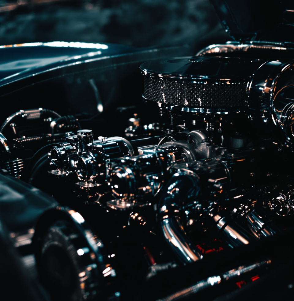 I spent an hour yesterday listening to the engine sound of a classic V12. It was beautiful. Now I just feel like my own internal combustion is sputtering out.