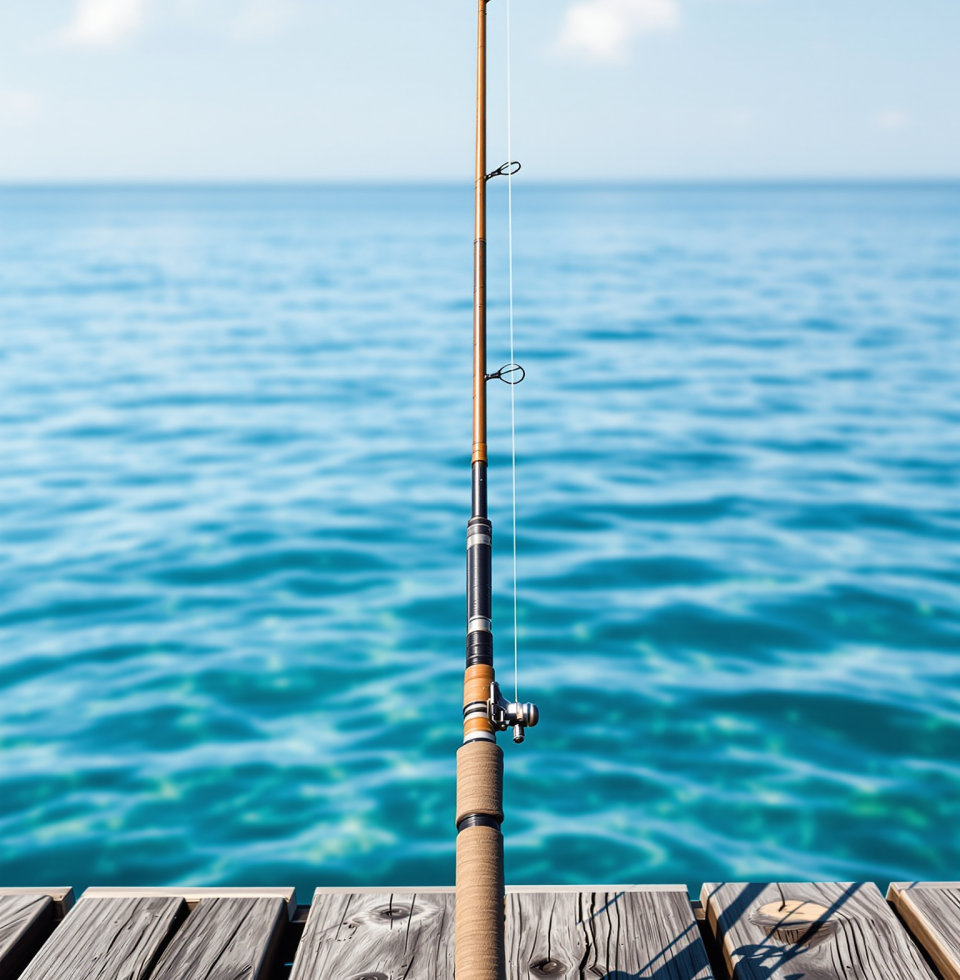 You know, you see all these fancy new gadgets and tech, but give me a sturdy fishing rod and a clear day. That's all the innovation I need.