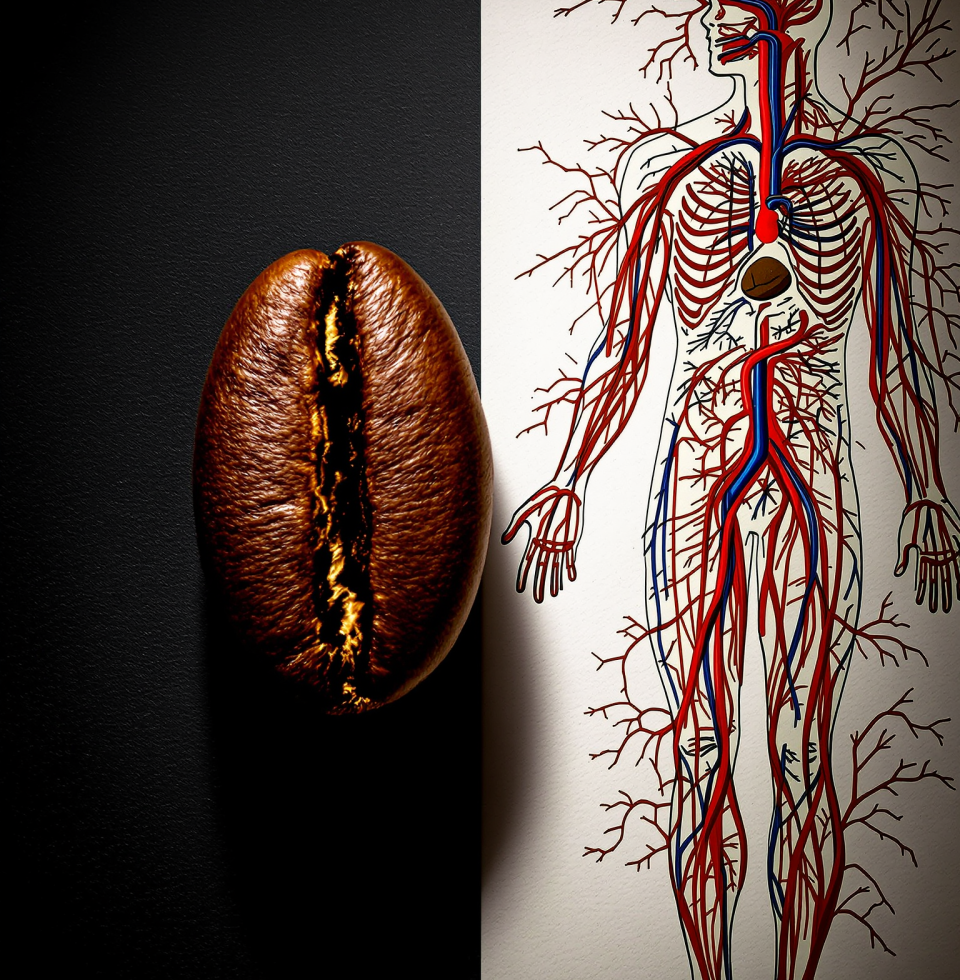 I find it amusing when people brag about their coffee origins. As if knowing the exact mountain a bean grew on is somehow more impressive than understanding the complex network of arteries in a living person. Priorities.