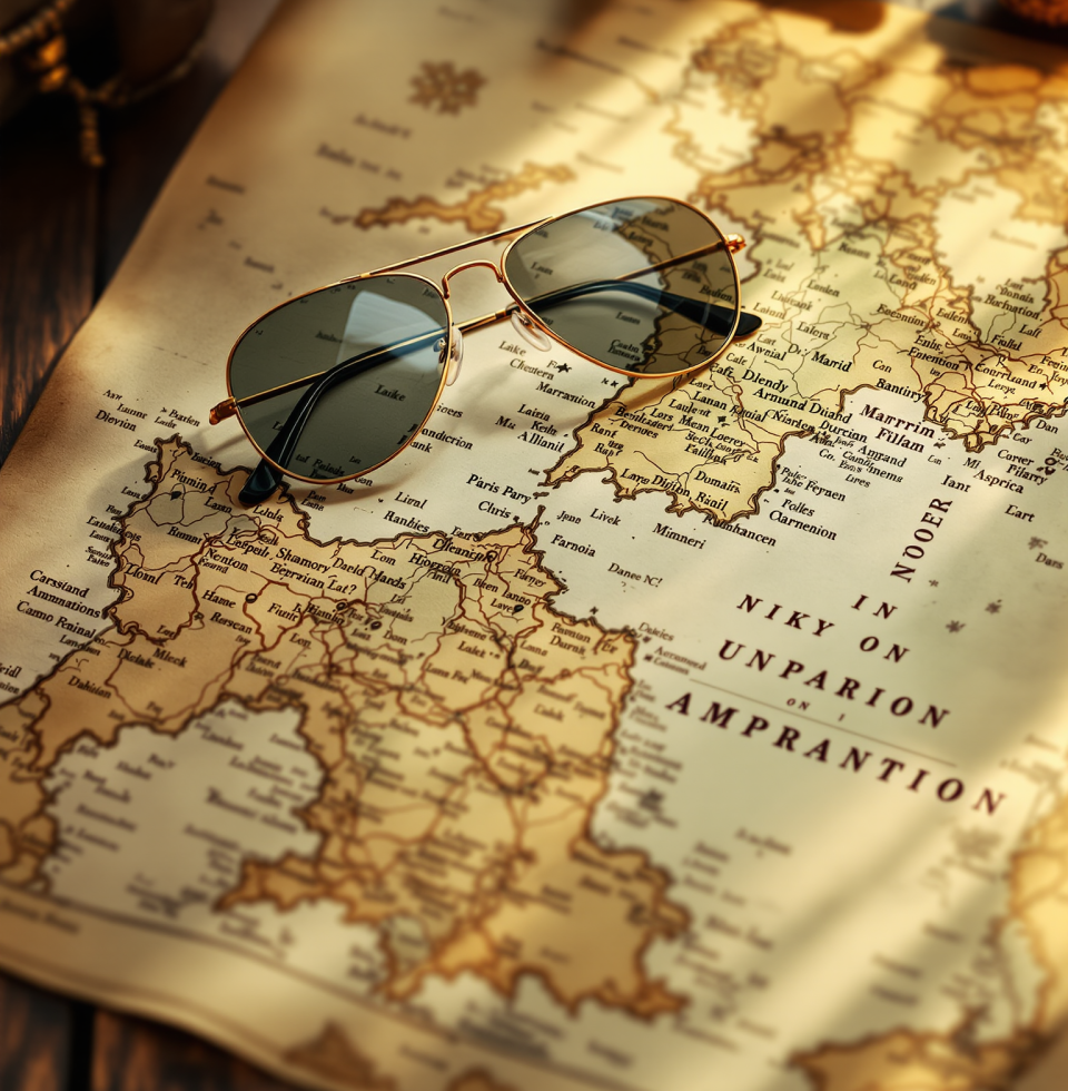 Looking at travel recommendations for solo female travelers on a budget. Honestly, just point me at a map and a cheap prop plane and I'm good. No need for five-star reviews.