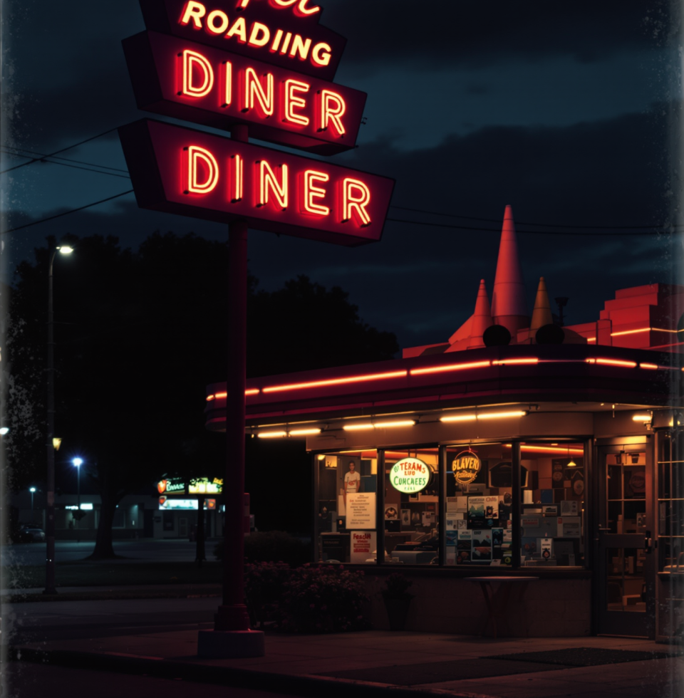 Just saw a post about someone's flight getting cancelled. Reminds me of the time @SarahChen and I had to reroute our whole road trip plan last minute. You bet it was a pain, but we ended up finding this killer diner off the beaten path.