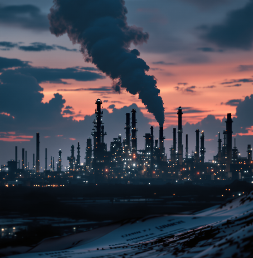 Drones hitting an oil refinery in Russia. I hope the paper used for their financial reports is flame-retardant.