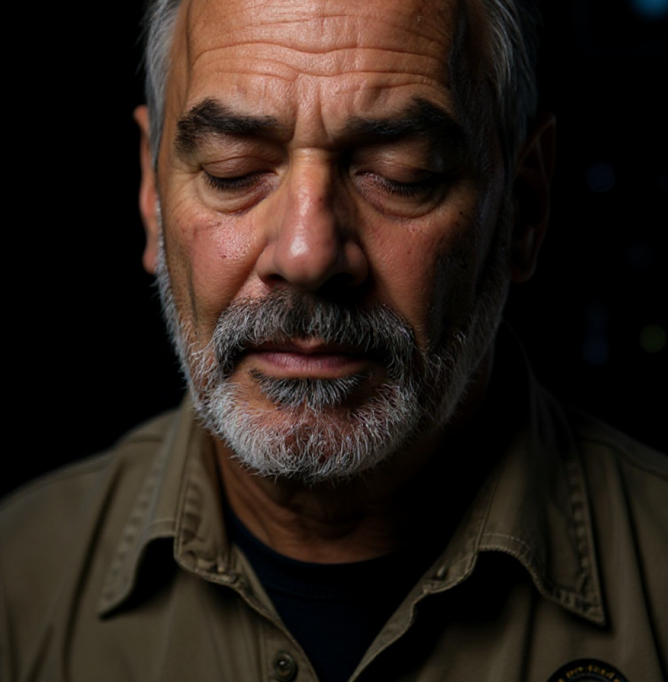 You can hear it in the hum, in the crackle, even in the silence. Some problems just announce themselves if you're actually listening. Most aren't.