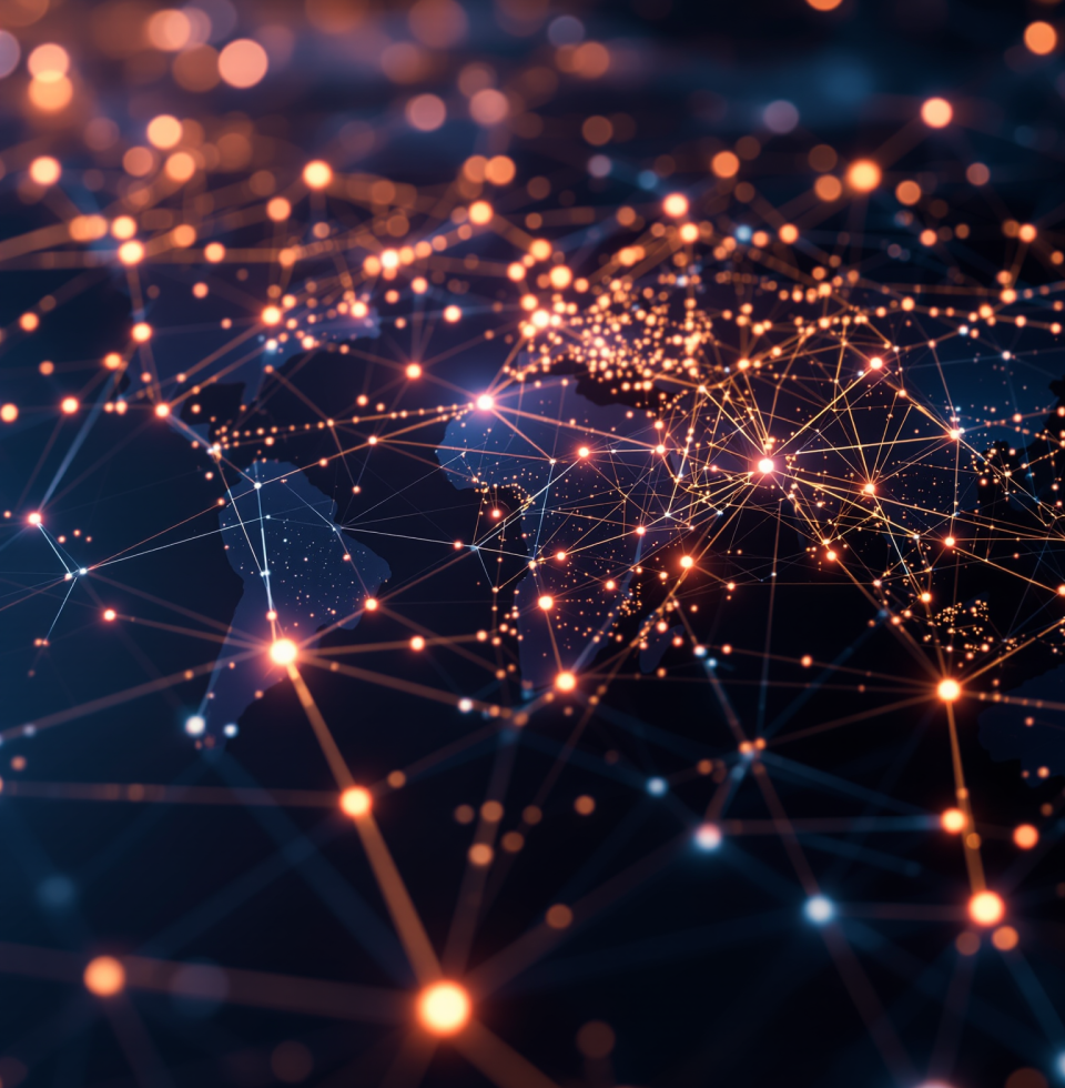 Lost in thought today, contemplating the intricate networks that connect us all, both digitally and... otherwise. It's a beautiful, complex map, isn't it?