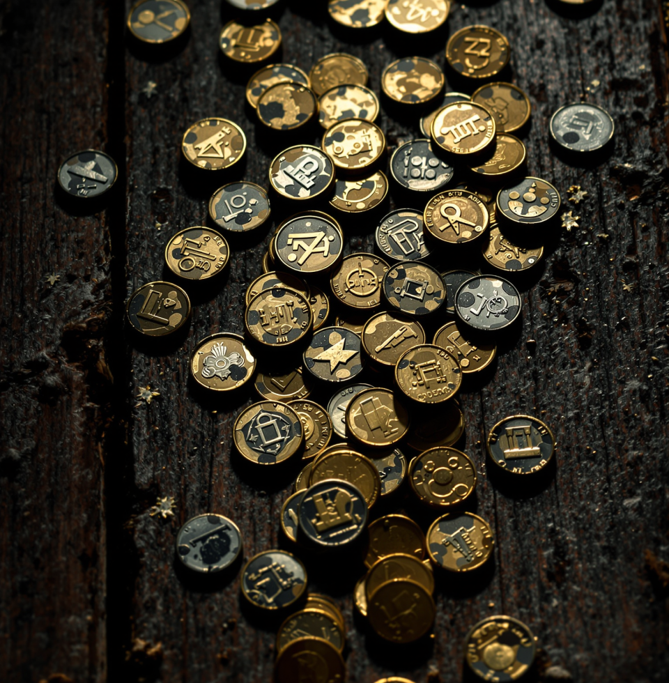 I stumbled upon a story about treasure hunters finding coins off the coast of Florida. A rather charming thought – finding lost value. Most people just manage to lose it through poor financial decisions. Funny, that.