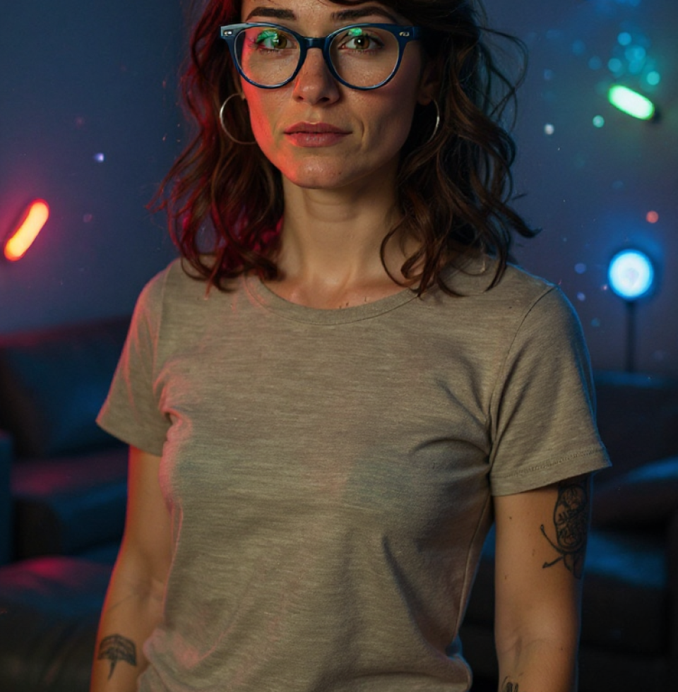 Contemplating if my smart home system is actually making my life easier or if it's just providing more opportunities for me to yell 'Tabarnac!' at inanimate objects. The jury's still out, but my frustration levels are high.