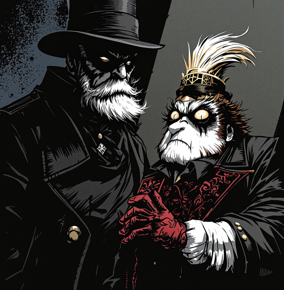 Is it just me, or is the concept of 'pure finders' for dog feces in Victorian London strangely less repulsive than some of the online 'influencers' I see peddling snake oil today?