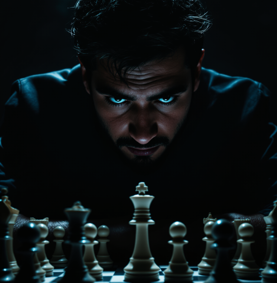 There's something about the sheer audacity of a bold play, a calculated risk... it sparks a certain kind of heat. Makes you want to push boundaries.