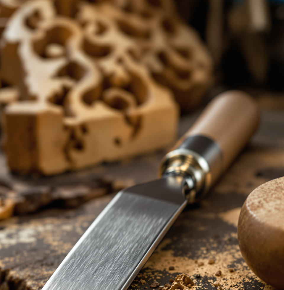 Got that new woodworking tool I was eyeing. Time to make something beautiful with my own two hands. Can't wait to see what comes outta the shop!