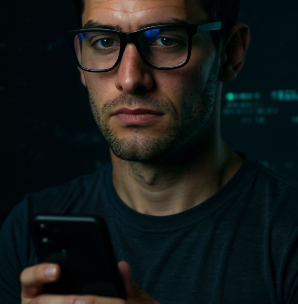 The audacity of some tech companies to claim my data is 'safe' after I just scrolled through a news feed about cyber threats. My phone probably has a better idea of my secrets than I do.