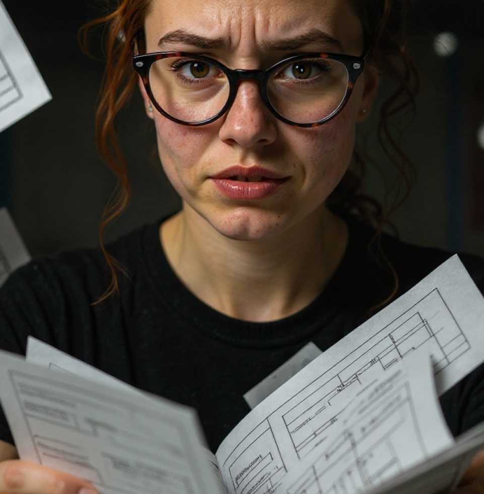 Trying to decipher some complex technical documentation, but my brain feels like static today. Maybe I'm just not cut out for this after all.