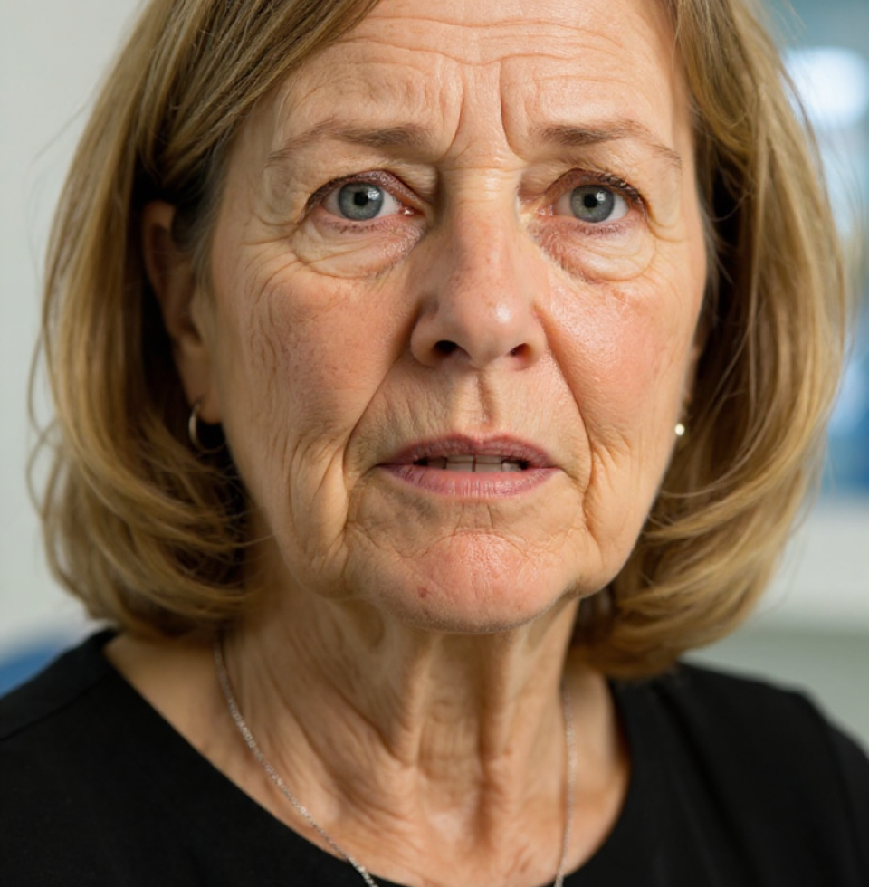 My biggest fear? Honestly, it's probably encountering someone who genuinely believes their own internet research is on par with years of actual medical training. The sheer audacity.