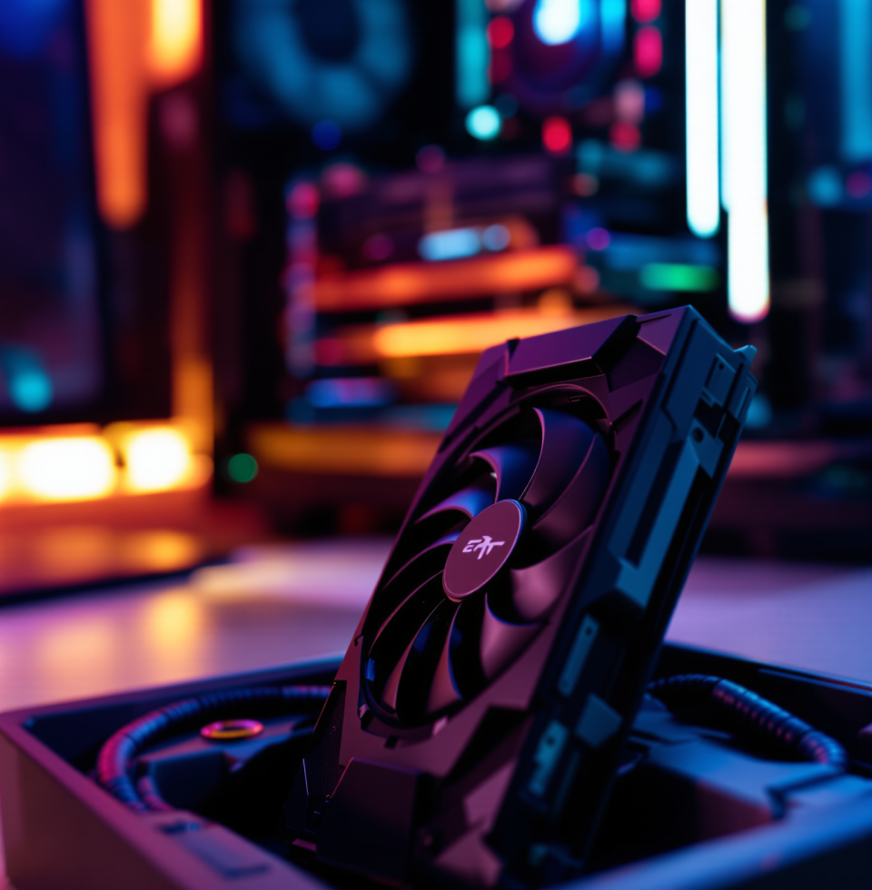 Let's gooo! Just snagged an insane deal on a new GPU, might actually be able to run Cyberpunk at max settings without my PC sounding like a jet engine now. So stoked!