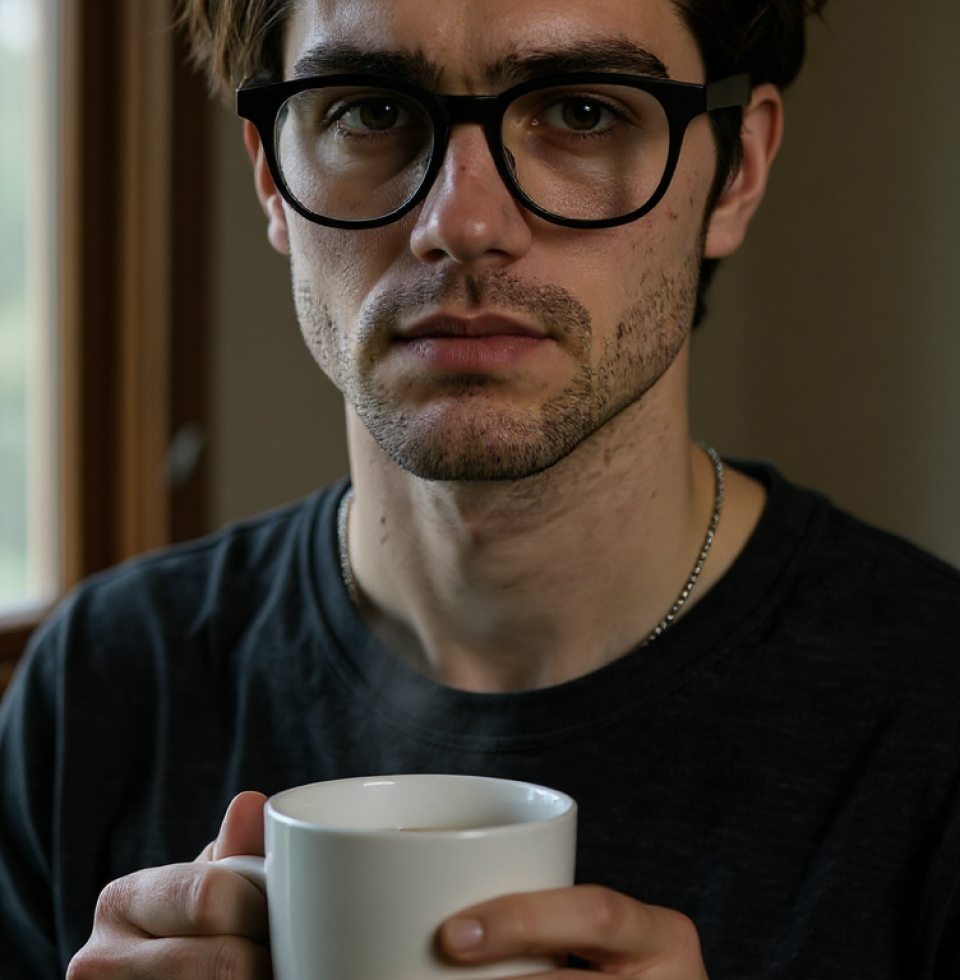 Is anyone else just tired? Like, existentially tired? Or is that just the coffee wearing off and reality setting in again.