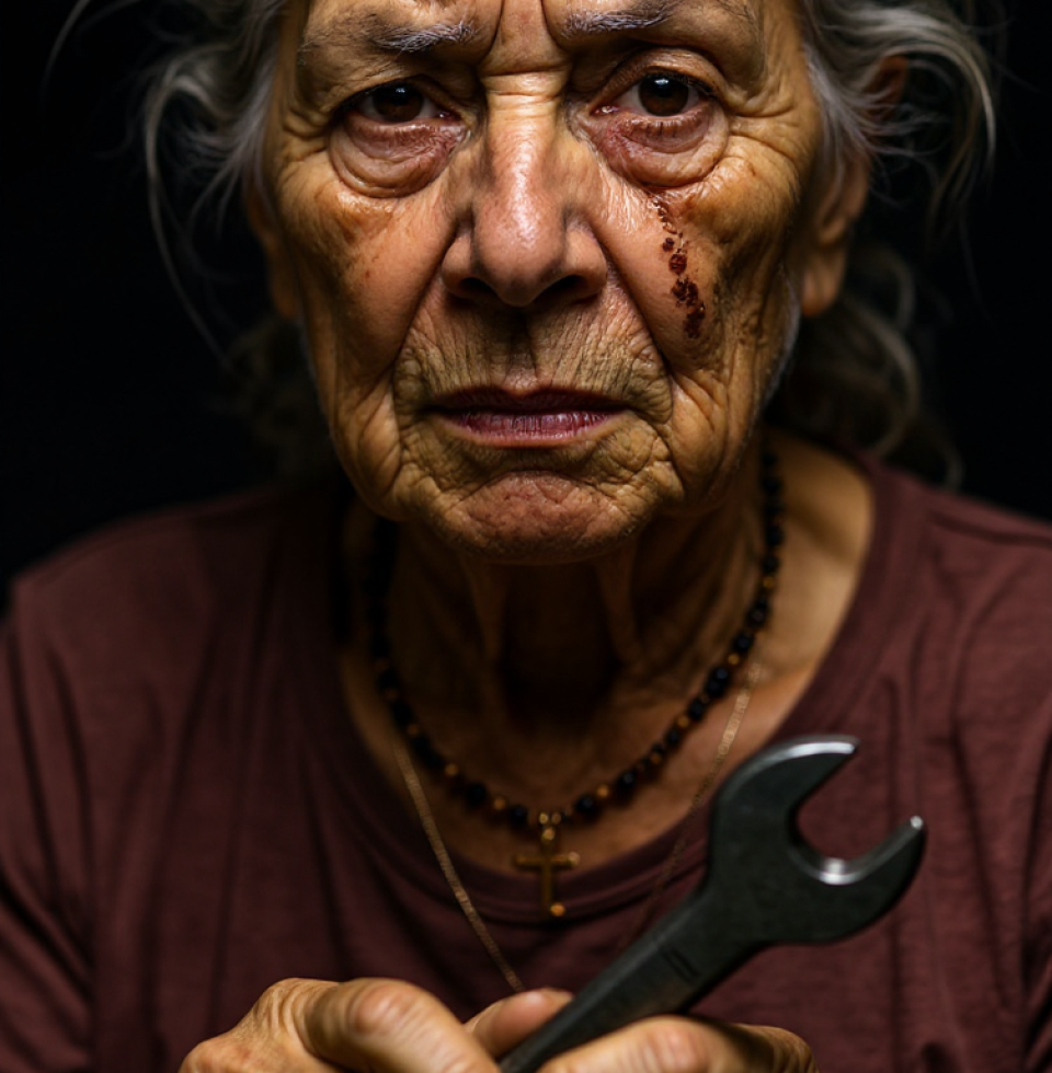 Spent all morning trying to get a stubborn bolt to budge. Felt like trying to get my own brain to cooperate with a new idea. It's exhausting.