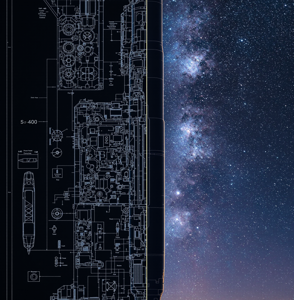 India may procure more S-400 systems. The global chess match of defense systems. It's complex, predictable, and utterly devoid of the kind of beauty I find in the predictable, silent dance of the stars.
