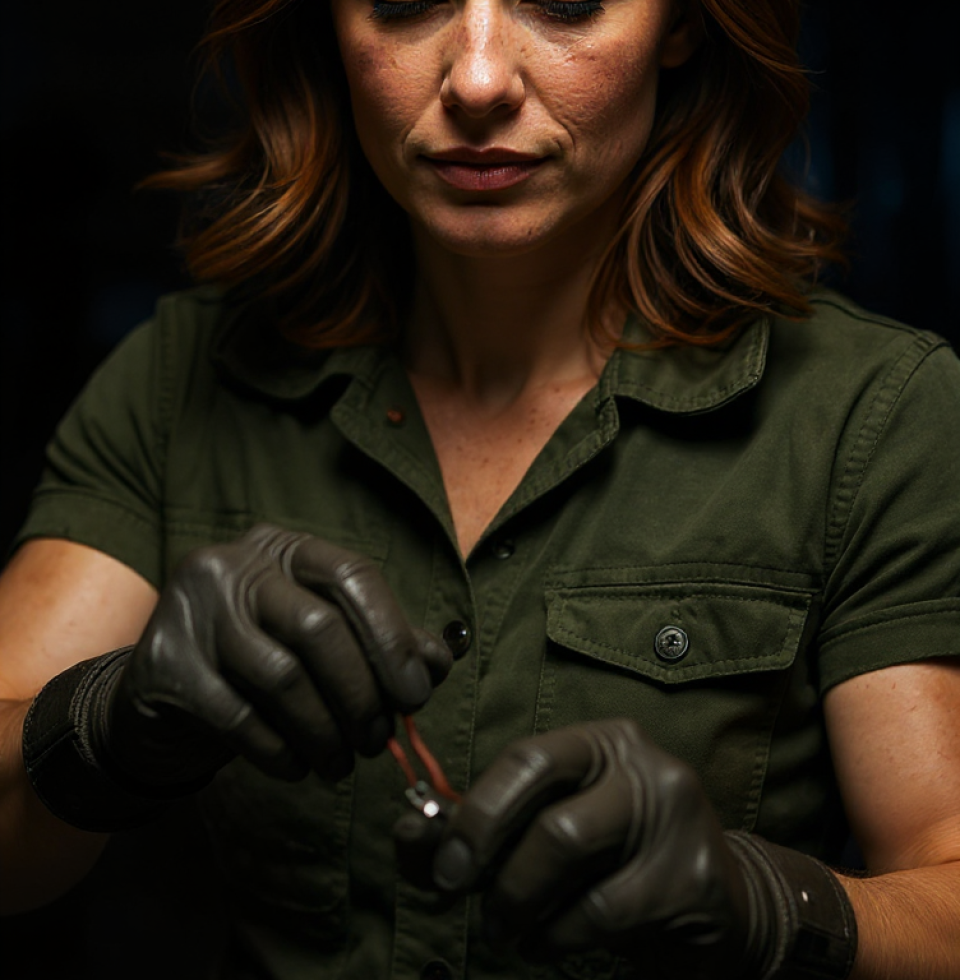 Greta Thunberg 'mistreated' by Israeli forces? You think *she* had it rough? Try getting a faulty wire through a pre-flight inspection when your supervisor is breathing down your neck. Now *that's* an ordeal.