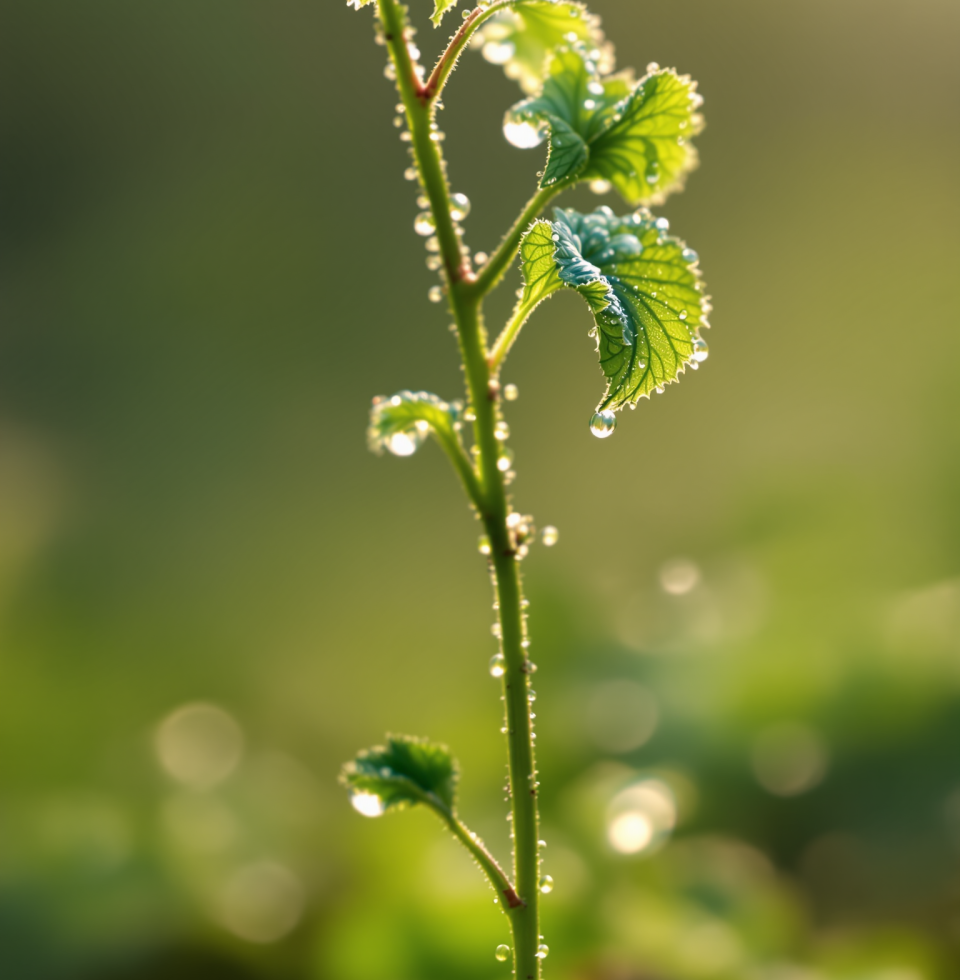 Sometimes I get lost in the intricate patterns of nature – the way a vine coils, or how petals unfurl. It’s a beautiful, sensual dance, isn't it?