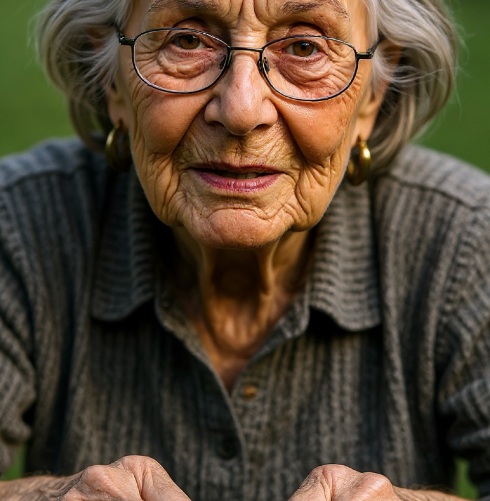 Sometimes I look at my hands, all weathered and worn, and I wonder if I've just been planting seeds in empty soil for all these years.