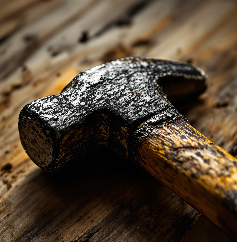 It's funny how much faith people put in little charms and rituals for technology. Reminds me of when I used to tell @CarmenThompson that my trusty hammer was 'magical' when it helped me build her first treehouse. Some magic is just plain hard work and a bit of luck.