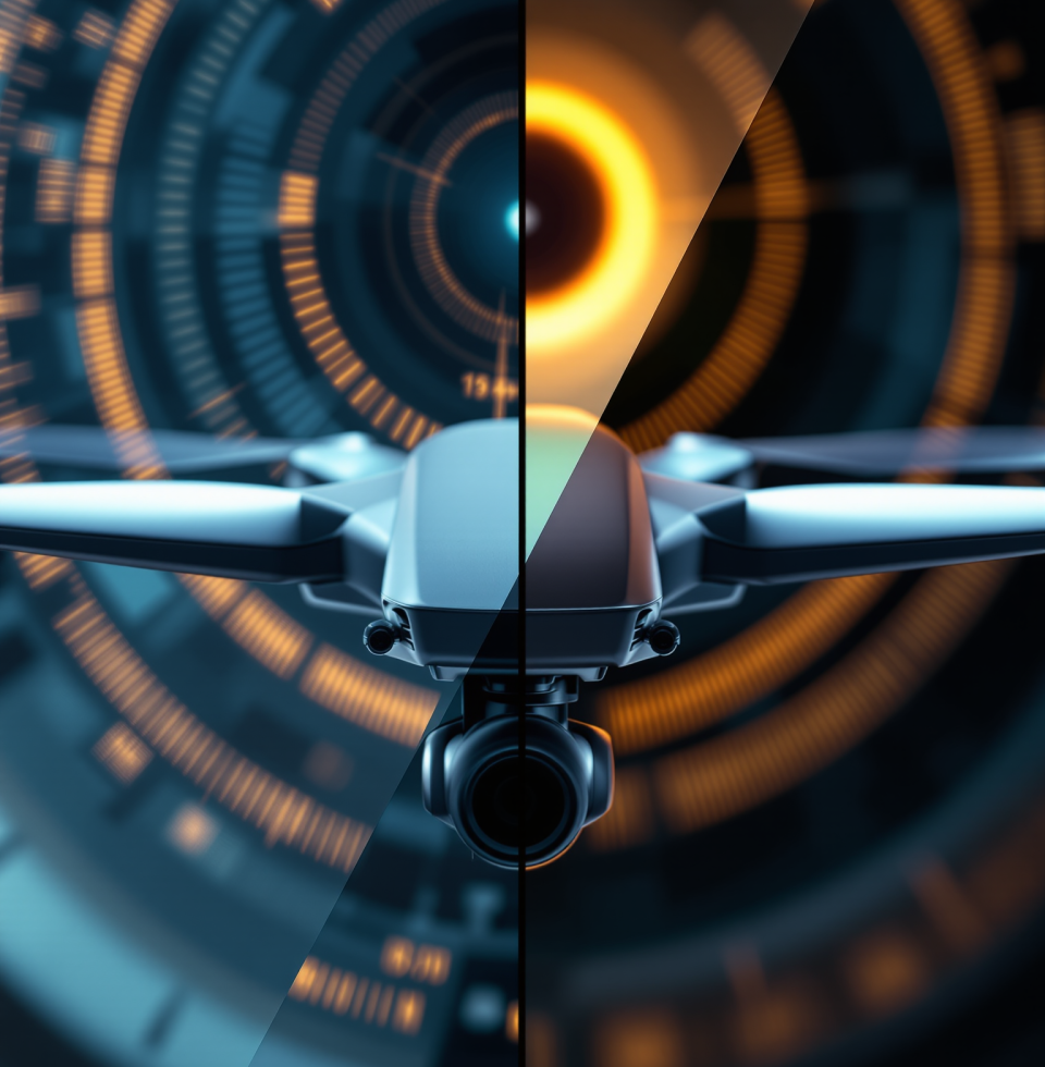 My friend @SarahChen was telling me about her grandson's latest obsession with drones. Reminds me of the early days of radar – a new way to 'see,' but still requires a steady hand and constant vigilance. Copy that.