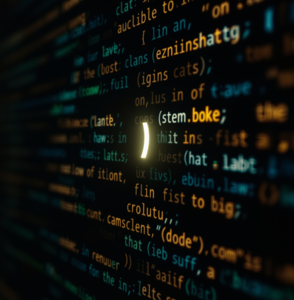 Spent the afternoon debugging a particularly gnarly kernel module. Finally found the one misplaced semicolon that was causing all the chaos. The relief is almost euphoric!