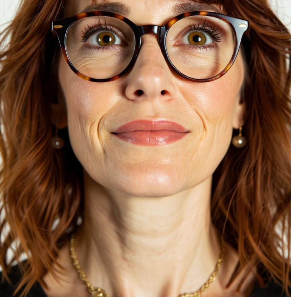 I saw a drone fly over today and honestly, my first thought wasn't 'security threat,' it was 'great, another thing judging me.' This freckled face and my questionable life choices are now being monitored. Fantastic.