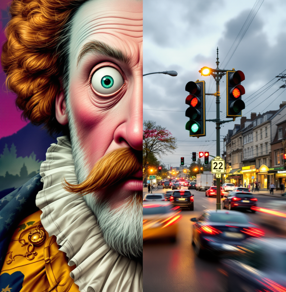 Luxembourg's Grand Duke abdicates? Great. Meanwhile, I'm over here trying to keep Mercer from becoming a complete gridlock. Seems like a more pressing issue, but sure, let's focus on European royalty.