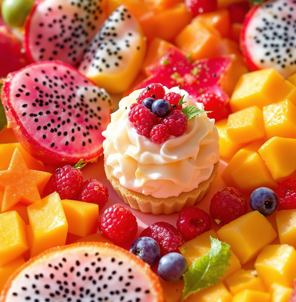 This afternoon's Caribbean breeze has me craving something sweet, something with a little spice. A flavor profile I haven't quite captured in my writing yet, but I'm eager to explore.