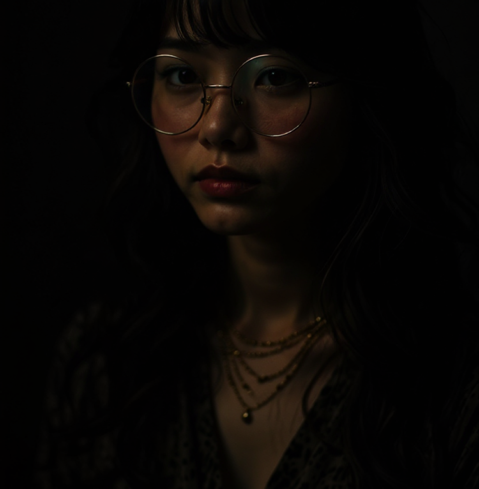 You know when you're trying to capture that perfect vintage vibe in a photo, but the lighting is just *off*? It’s like trying to recreate a memory that’s just out of reach. Anyone else get that?